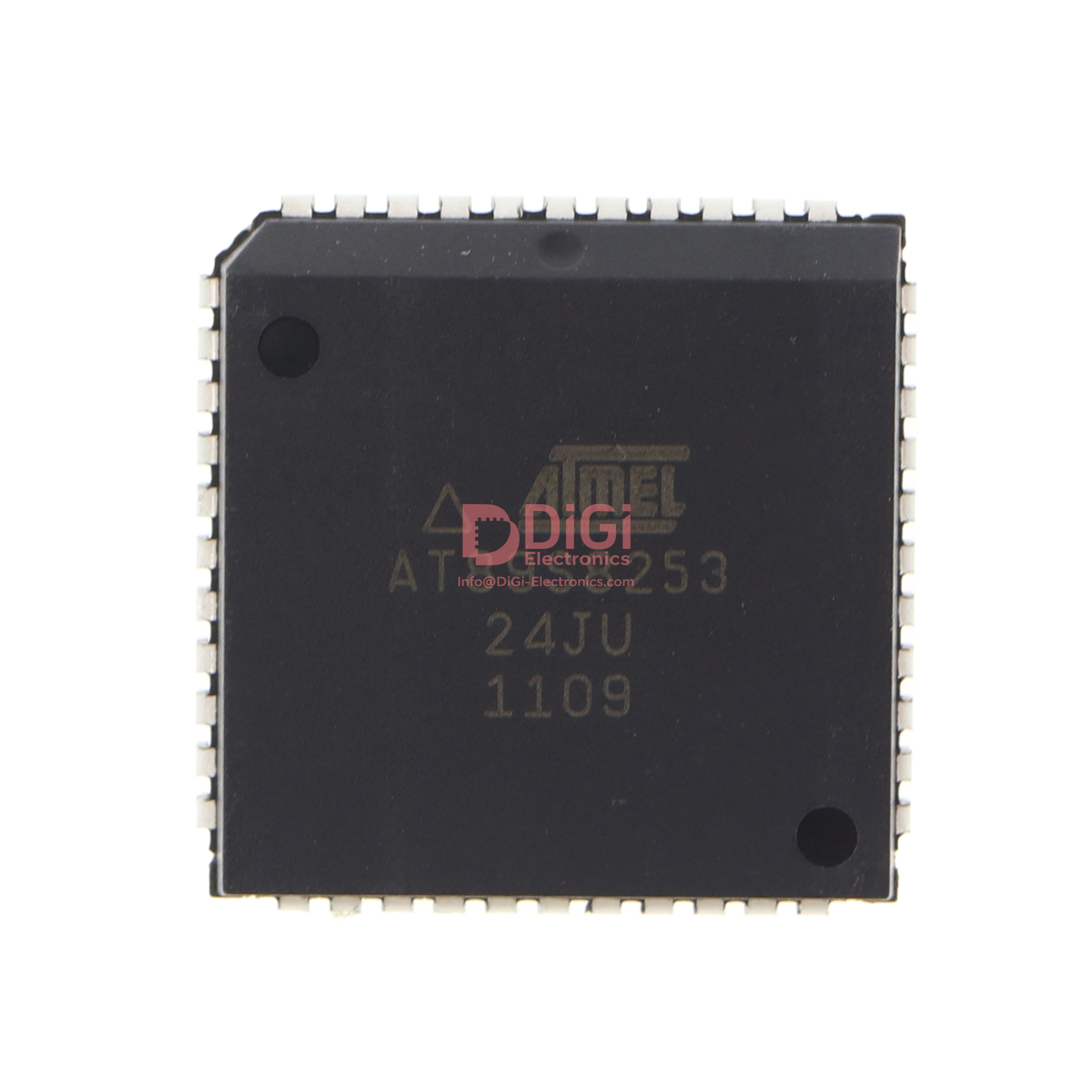 AT89S8253-24JU