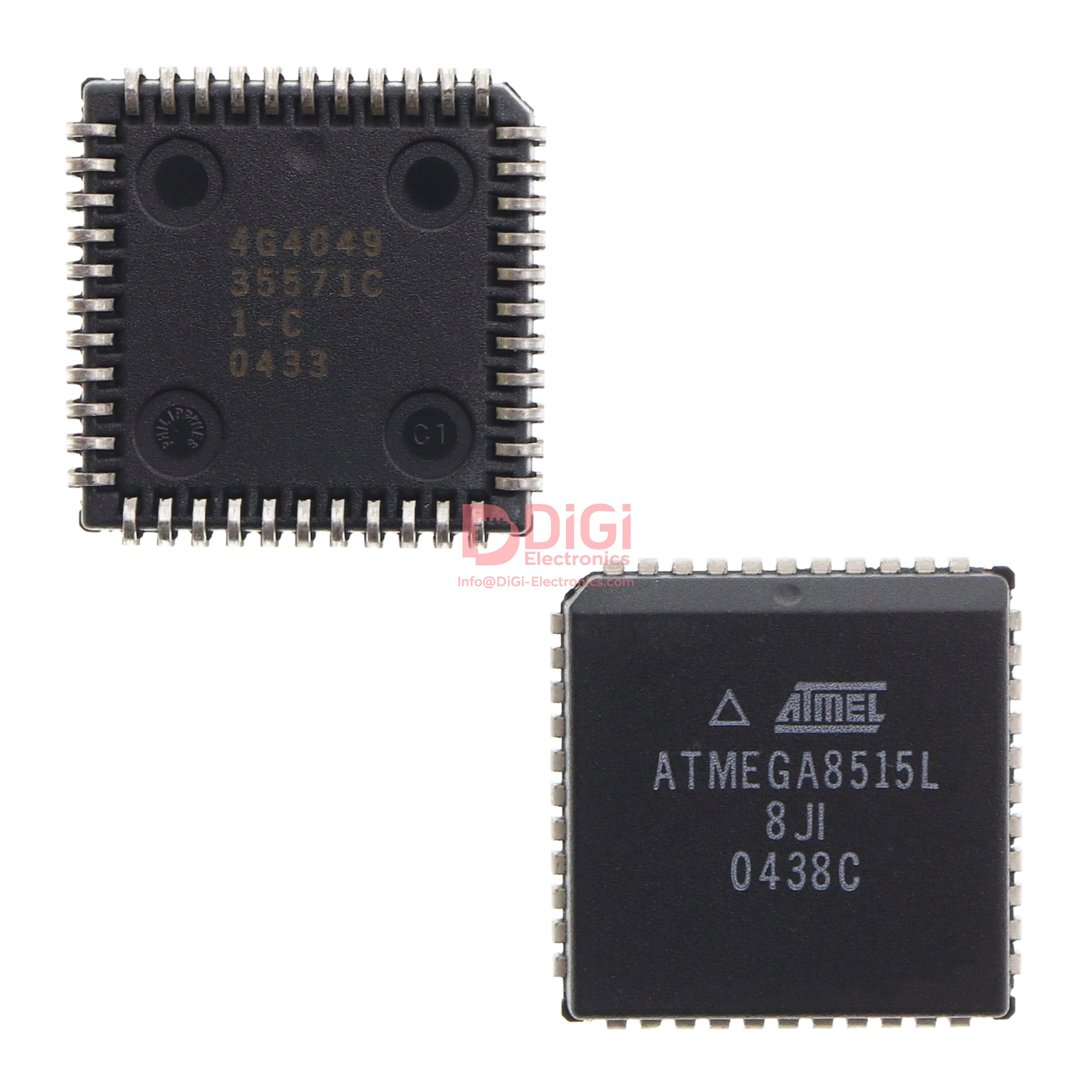 ATMEGA8515L-8JI
