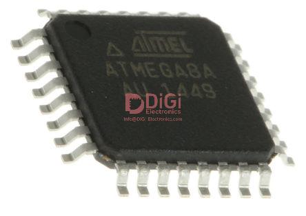 ATMEGA8A-AU