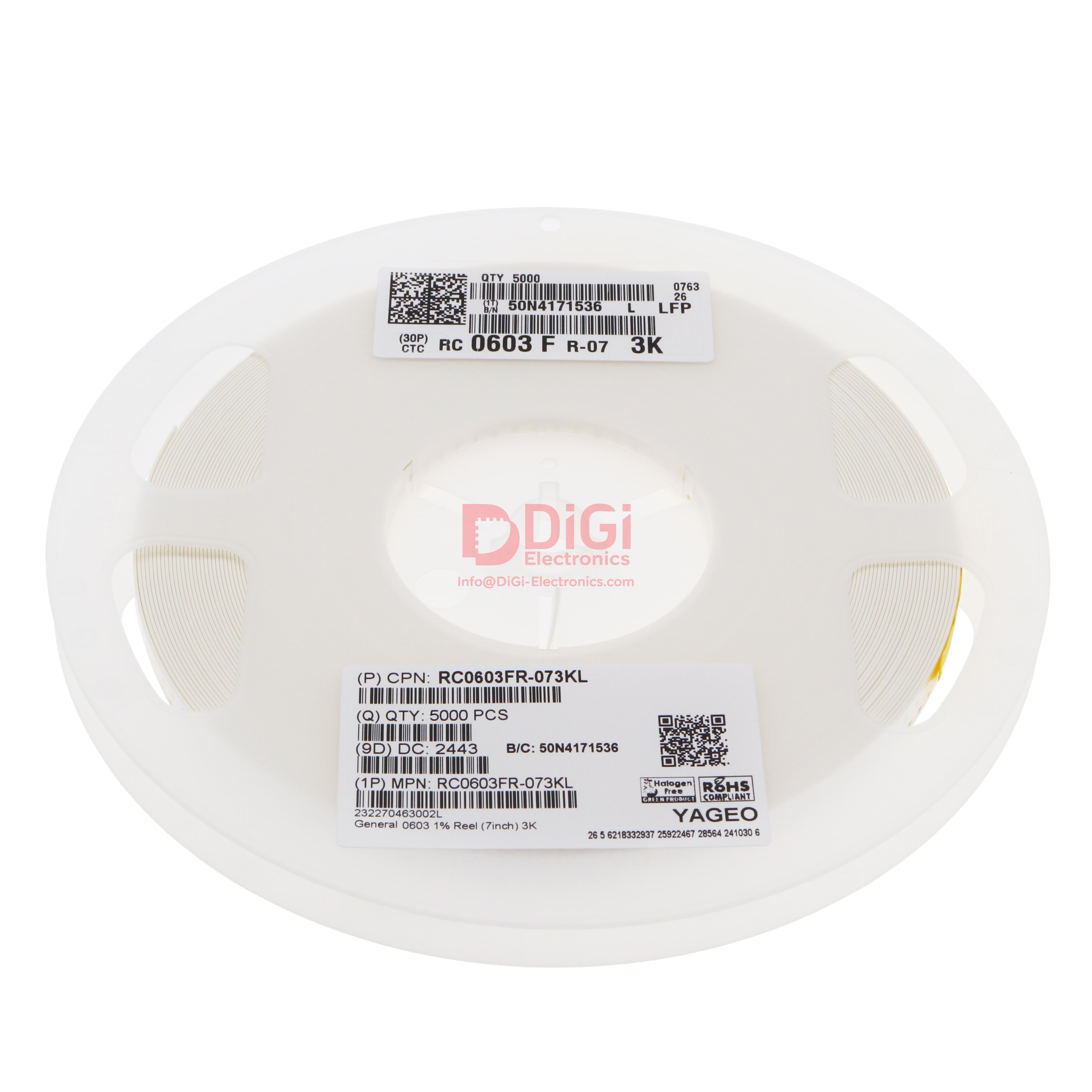 RC0603FR-073KL